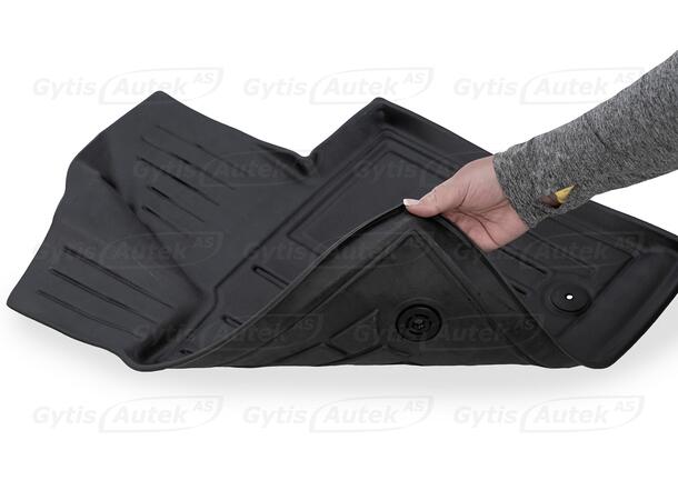 Gulvmatter | Zeekr X 2024-> | gytisautek.no