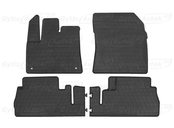 Gummimatter til Citroen Berlingo 2019-> | gytisautek.no