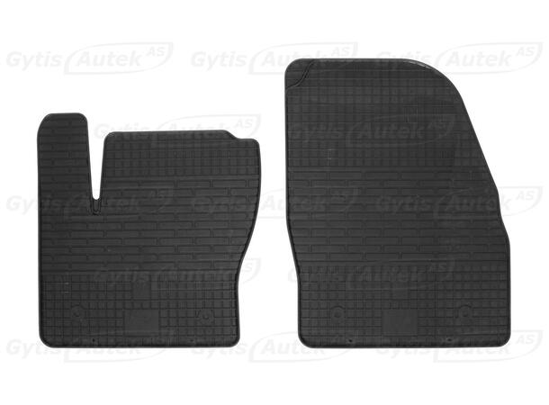 Gummimatter til Ford Kuga 2008-2012| gytisautek.no