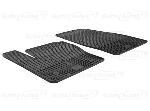 Gummimatter til Ford Kuga 2008-2012| gytisautek.no