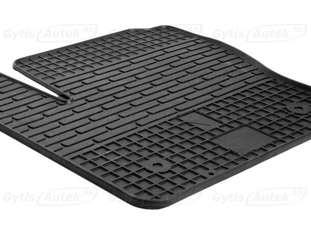 Gummimatter til Ford Kuga 2008-2012| gytisautek.no