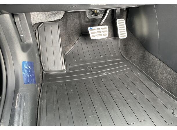 Gummimatter til Kia Niro EV 2022-> | gytisautek.no