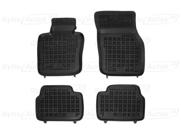 Gummimatter til Mini Cooper F55 2014-> | gytisautek.no