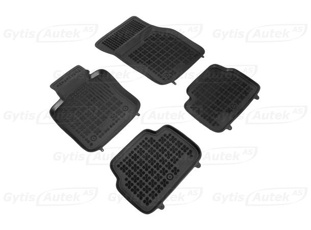 Gummimatter til Mini Cooper F55 2014-> | gytisautek.no