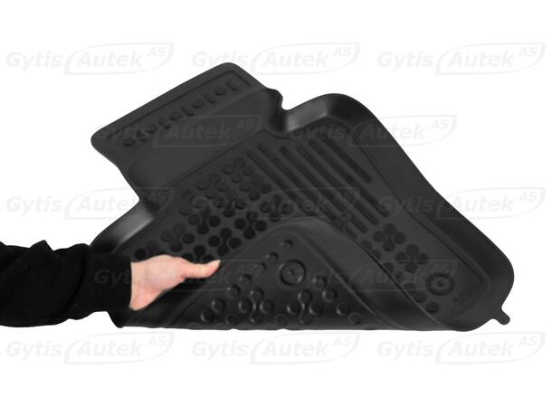 Gummimatter til Mini Cooper F55 2014-> | gytisautek.no