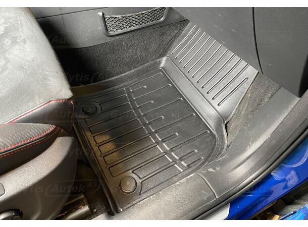 Gummimatter til Skoda Kodiaq 2017-> | gytisautek.no