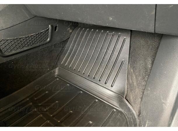 Gummimatter til Skoda Kodiaq 2017-> | gytisautek.no