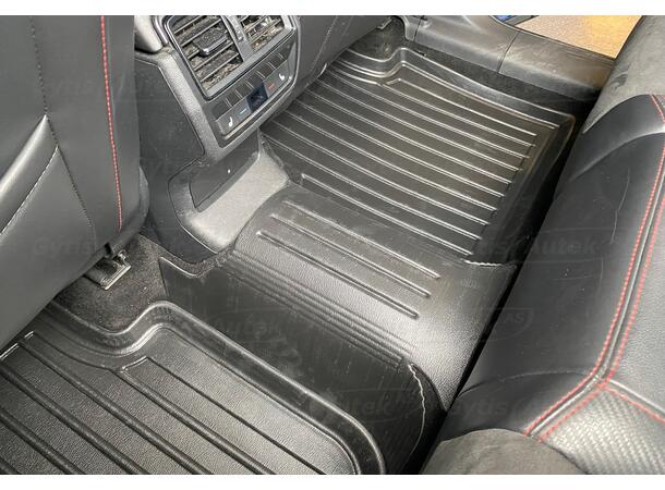Gummimatter til Skoda Kodiaq 2017-> | gytisautek.no