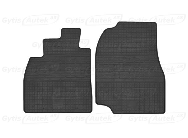 Gummimatter til Toyota Land Cruiser 100 | gytisautek.no