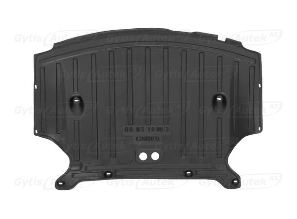 Hasplåt | BMW 5 ser. E60/E61 2003-2010 | gytek.se