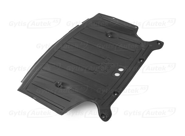 Hasplåt | BMW 5 ser. E60/E61 2003-2010 | gytek.se