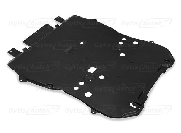Hasplåt | Citroen C4 Picasso 2013-2019 | gytek.se