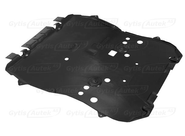 Hasplåt | Citroen C4 Picasso 2013-2019 | gytek.se