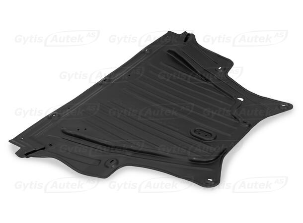 Hasplåt | Nissan Qashqai 2007-2009 | gytek.se
