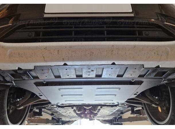 Hasplåt | Volvo XC90 2016-> | gytek.se