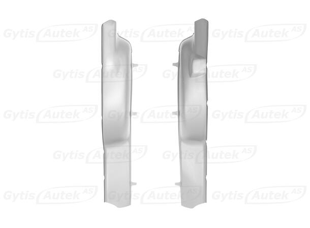 Hjulbuebeskyttere. Plast Peugeot Expert 2016-> L3 