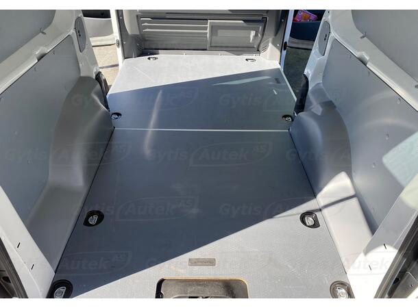 Hjulbuebeskyttere. Plast Peugeot Expert 2016-> L3 