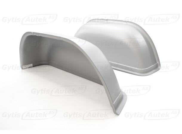 Hjulbuebeskyttere | Opel Vivaro 2015-2019 | gytisautek.no