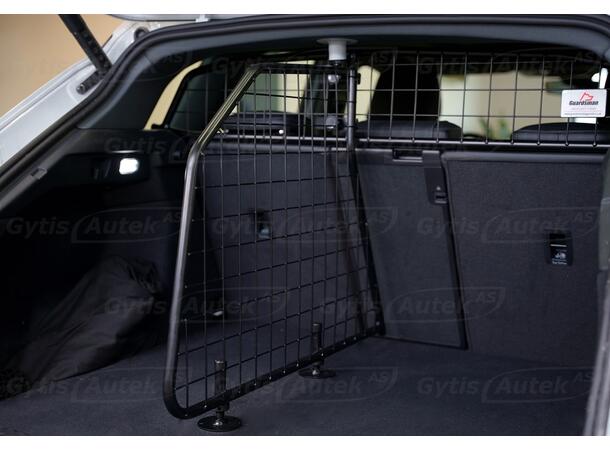 Hund-/Lastgaller med avdelare | Audi Q4 e-tron 2021-> | gytek.se
