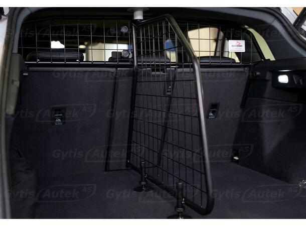 Hund-/Lastgaller med avdelare | Audi Q4 e-tron 2021-> | gytek.se