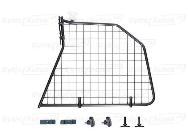 Hund-/Lastgaller med avdelare | Audi Q4 e-tron 2021-> | gytek.se