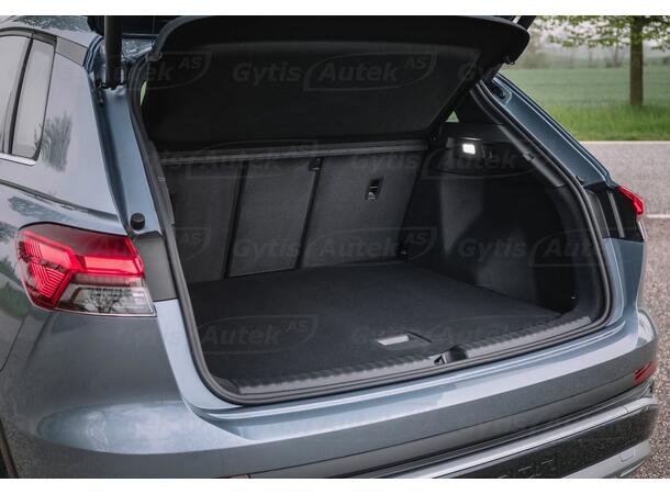 Hund-/Lastgaller med avdelare | Audi Q4 e-tron 2021-> | gytek.se
