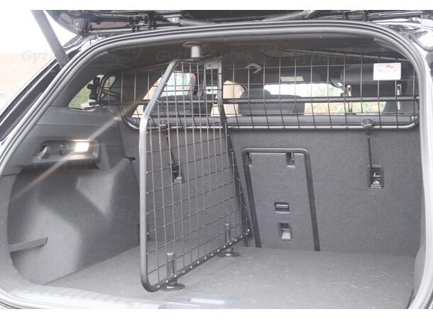 Hund-/Lastgaller med avdelare | Ford Explorer EV 2024-> | gytek.se