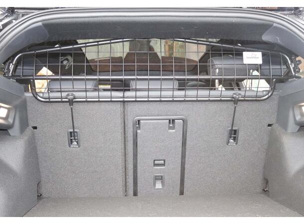 Hund-/Lastgaller med avdelare | Ford Explorer EV 2024-> | gytek.se