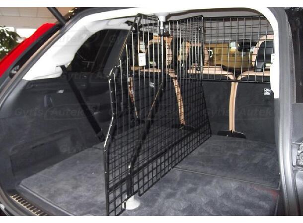 Hund-/Lastgaller med avdelare | Opel Grandland X | gytek.se