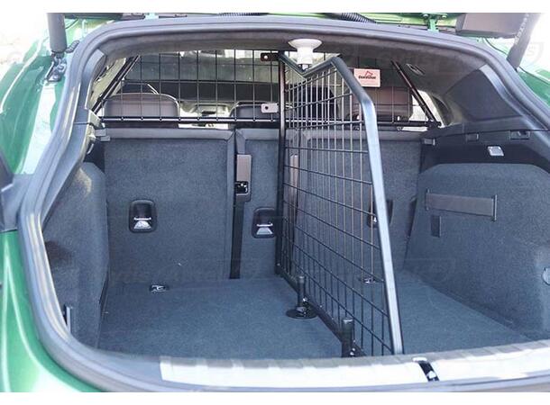 Hund-/Lastgaller med avdelare | Porsche Taycan 2020-> | gytek.se