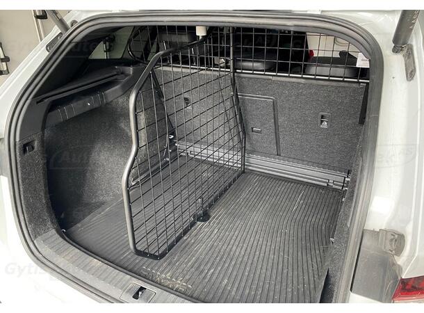 Hund-/Lastgaller med avdelare | Skoda Enyaq 2021-> | gytek.se