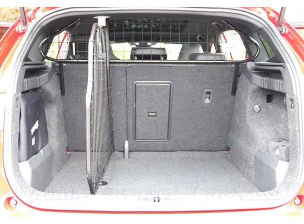 Hund-/Lastgaller med avdelare | Skoda Enyaq 2021-> | gytek.se