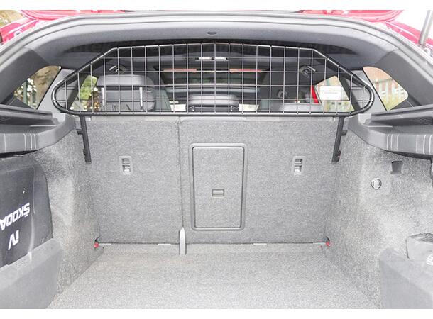 Hund-/Lastgaller med avdelare | Skoda Enyaq 2021-> | gytek.se