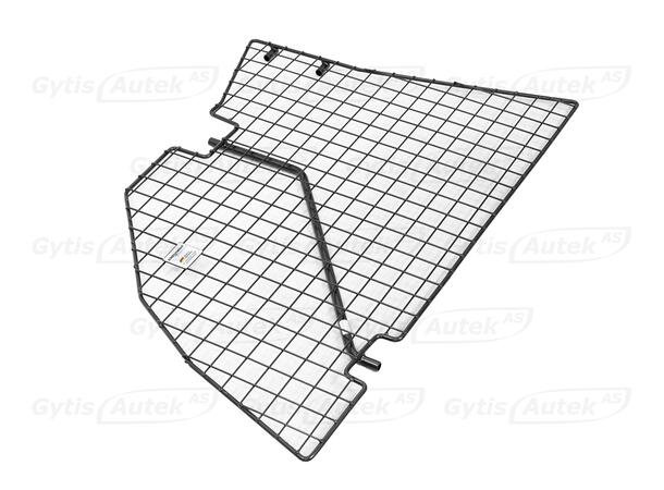 Hund-/Lastgaller med avdelare | Toyota Corolla 2019-> | gytek.se