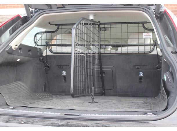 Hund-/Lastgaller med avdelare | Volvo V90 2016-> | gytek.se