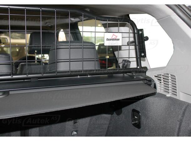 Hund-/Lastgaller till BMW X3 F25 2010-2017 | gytek.se