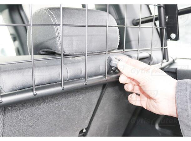 Hund-/Lastgaller till MB EQB X243 2022-> | gytek.se