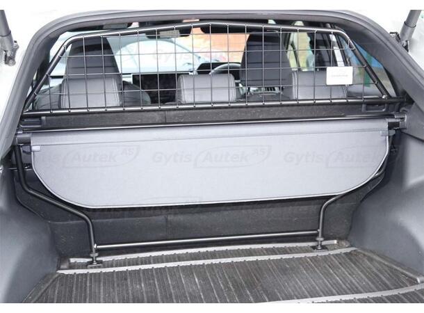Hunde/Lastegitter Toyota bZ4X 2022-> 