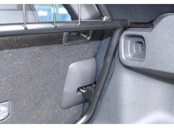 Hunde/Lastegitter Toyota bZ4X 2022-> 