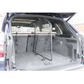 Hunde/Lastegitter med skillevegg BMW X5 G05 2019->