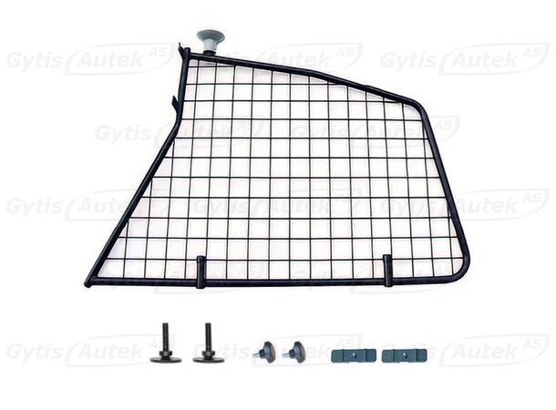 Hunde/Lastegitter med skillevegg | Jaguar I-Pace 2018->|gytisautek.no