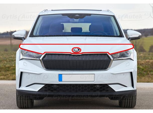 Huvskydd. Folie| Skoda Enyaq 2021-> | gytek.se