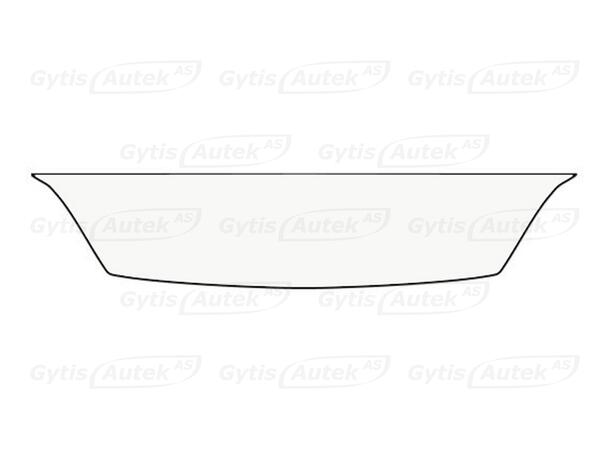 Huvskydd | PPF-folie | Peugeot Boxer 2015-> | gytek.se
