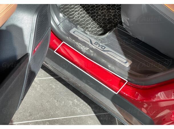 Instegsskydd - Folie | BYD Tang 2021-> | gytek.se