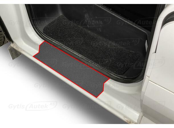 Instegsskydd | Folie | Ford Transit Custom 2024-> | gytek.se