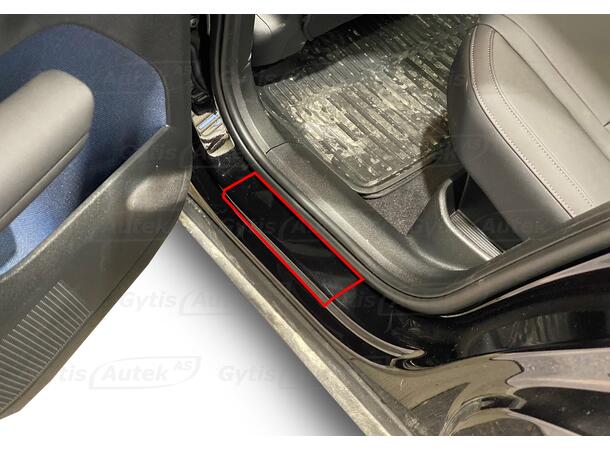 Instegsskydd | PPF-folie | Volvo EX30 2024-> | gytek.se
