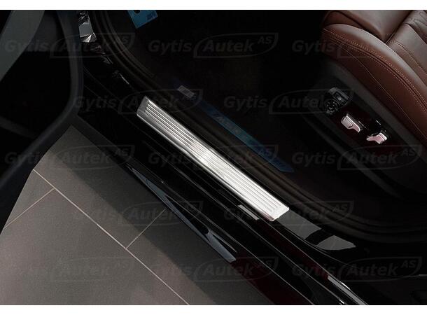 Instegsskydd till BMW X6 G06 2020-> | gytek.se