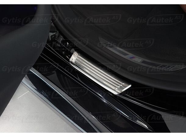 Instegsskydd till BMW X6 G06 2020-> | gytek.se