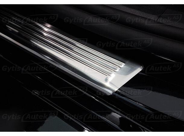Instegsskydd till BMW X6 G06 2020-> | gytek.se