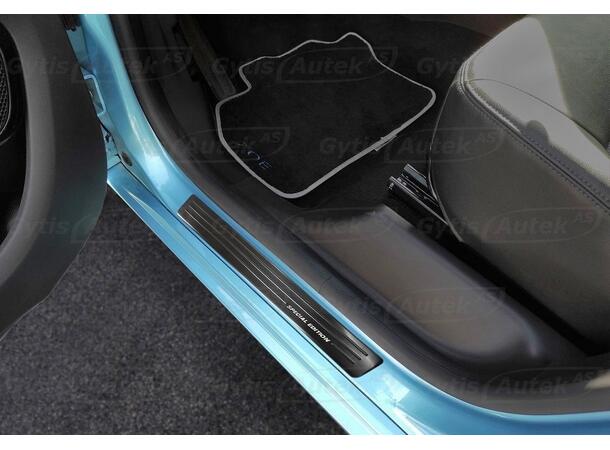 Instegsskydd till Renault Zoe 2014-> | gytek.se